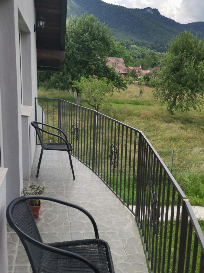 Casa Luca Ama Bran Villa Bran  Buitenkant foto