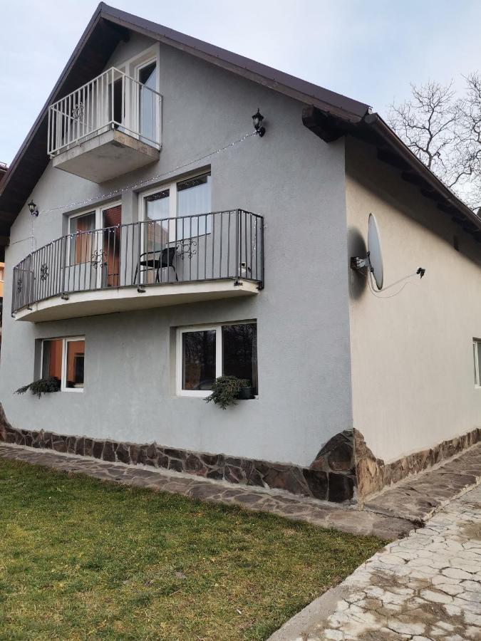 Casa Luca Ama Bran Villa Bran  Buitenkant foto