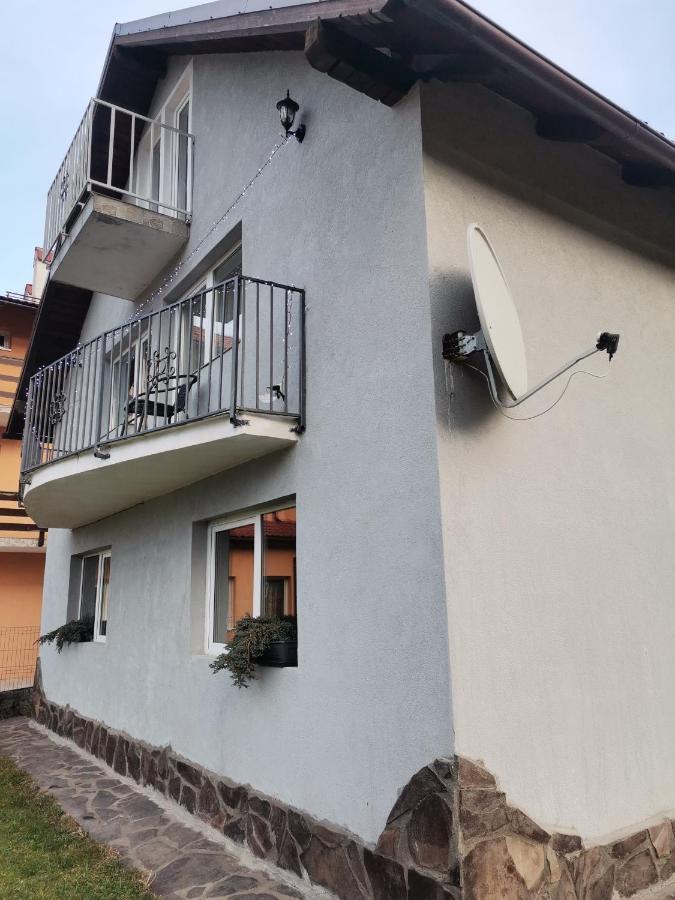 Casa Luca Ama Bran Villa Bran  Buitenkant foto