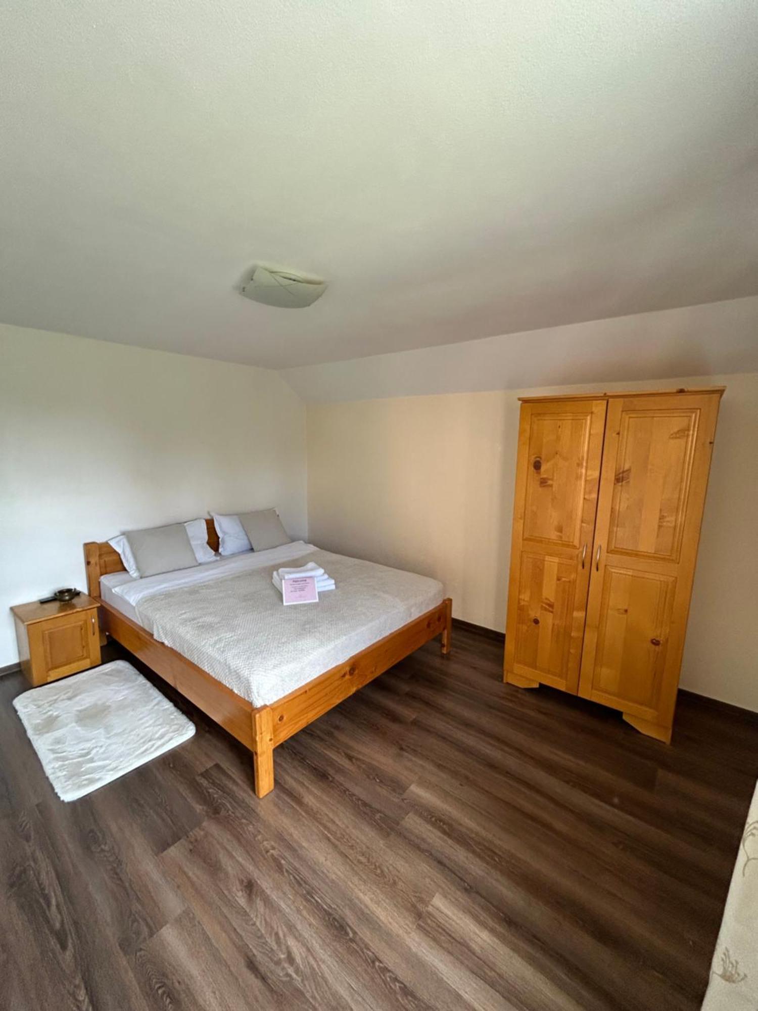Casa Luca Ama Bran Villa Bran  Buitenkant foto