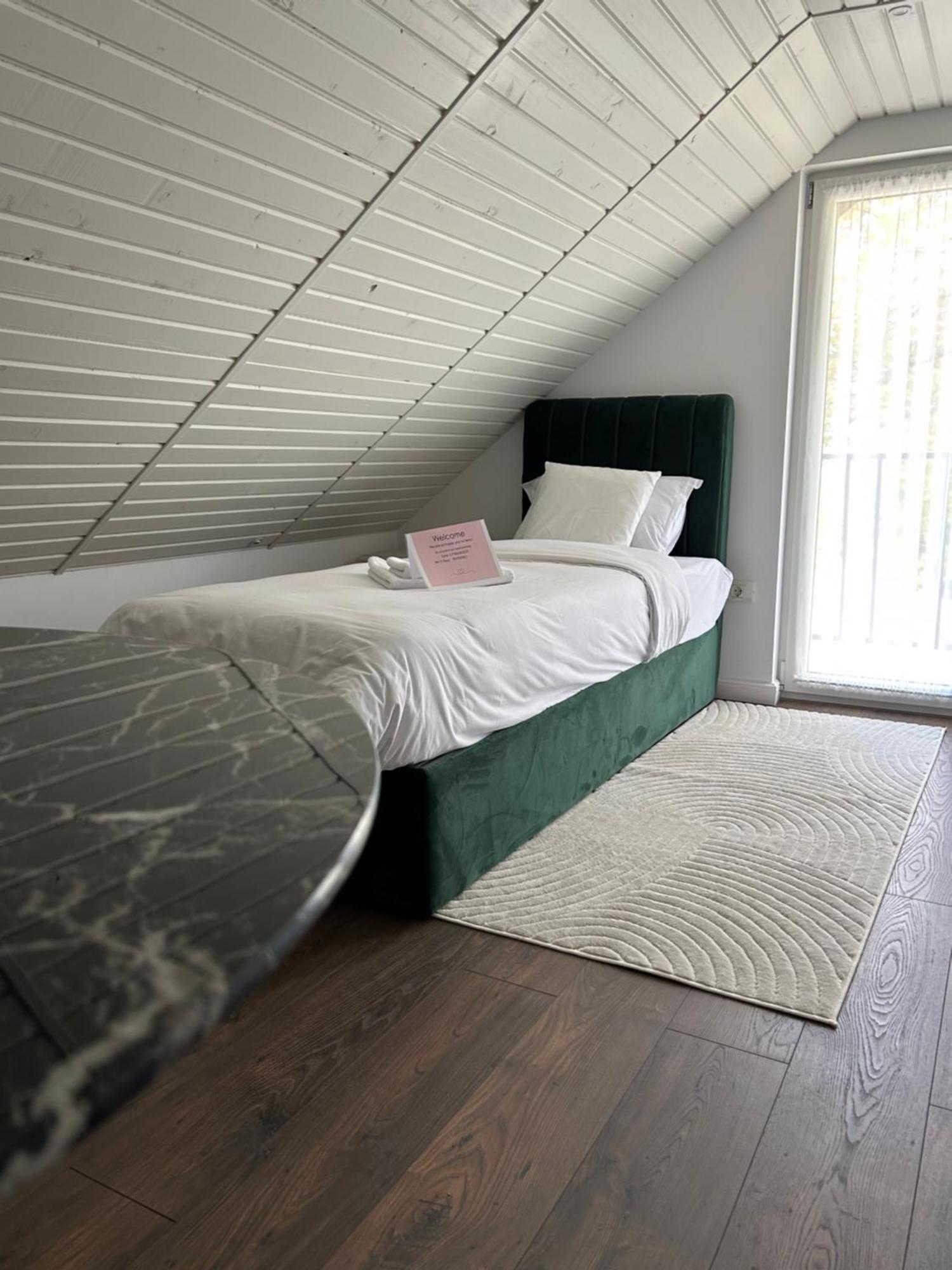 Casa Luca Ama Bran Villa Bran  Buitenkant foto