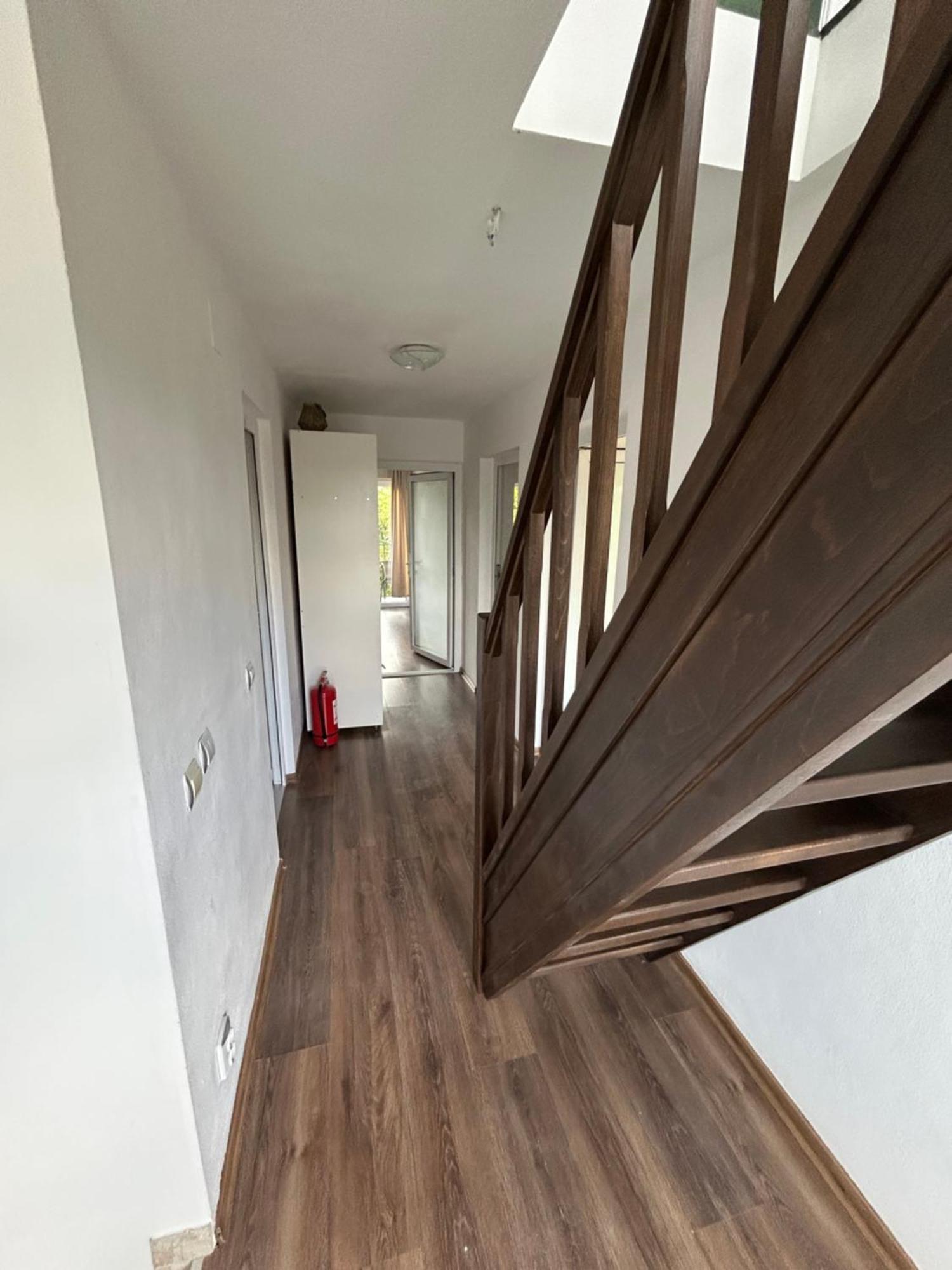 Casa Luca Ama Bran Villa Bran  Buitenkant foto