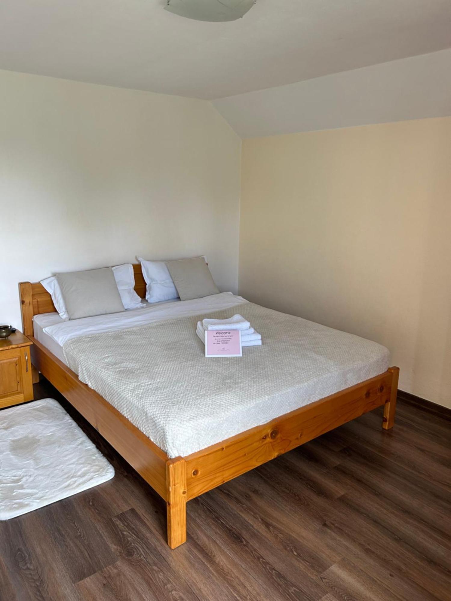 Casa Luca Ama Bran Villa Bran  Buitenkant foto