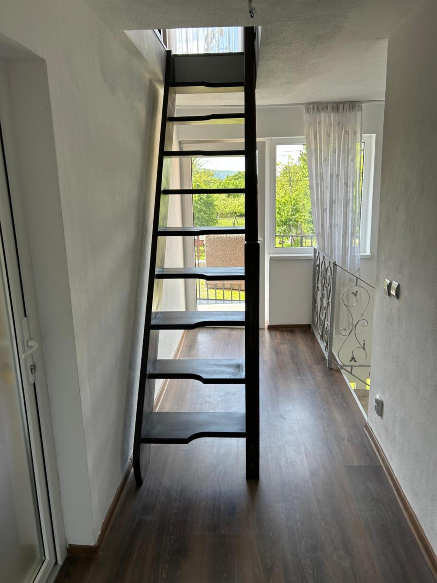 Casa Luca Ama Bran Villa Bran  Buitenkant foto