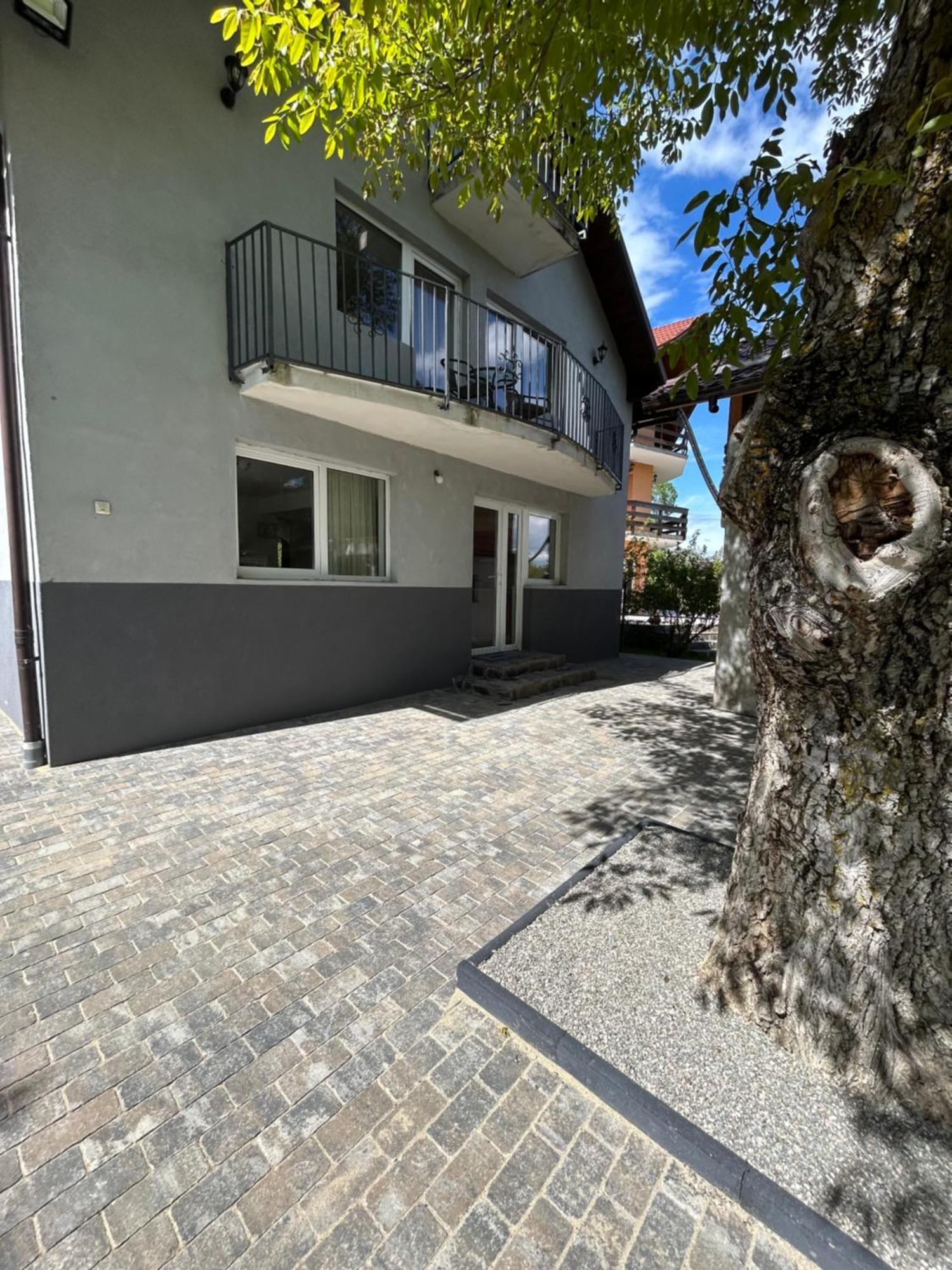 Casa Luca Ama Bran Villa Bran  Buitenkant foto