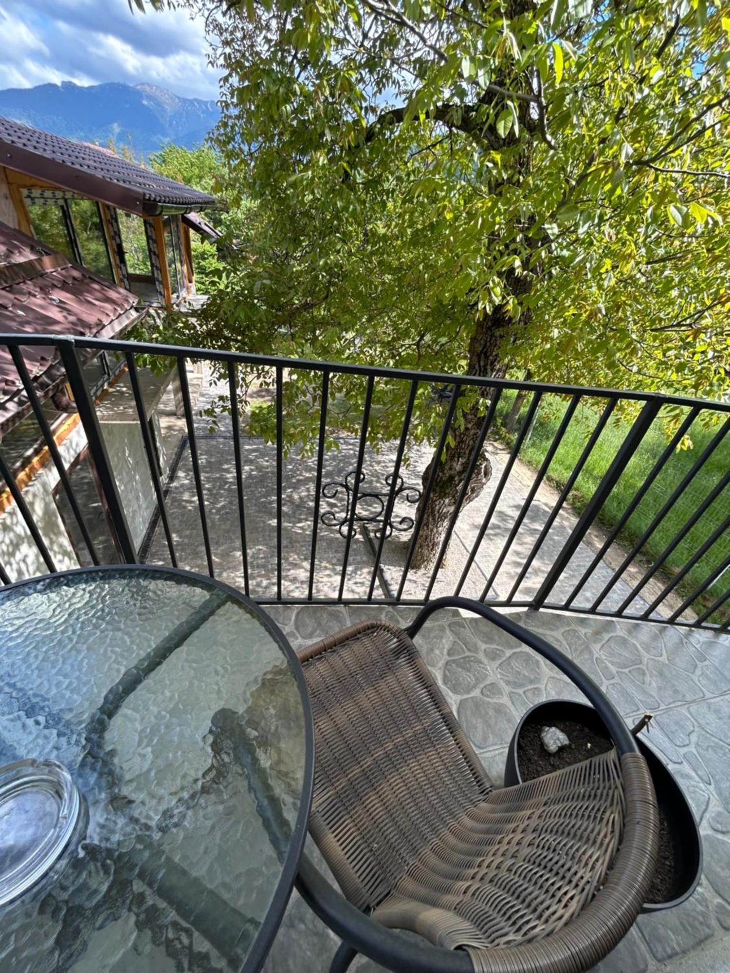 Casa Luca Ama Bran Villa Bran  Buitenkant foto