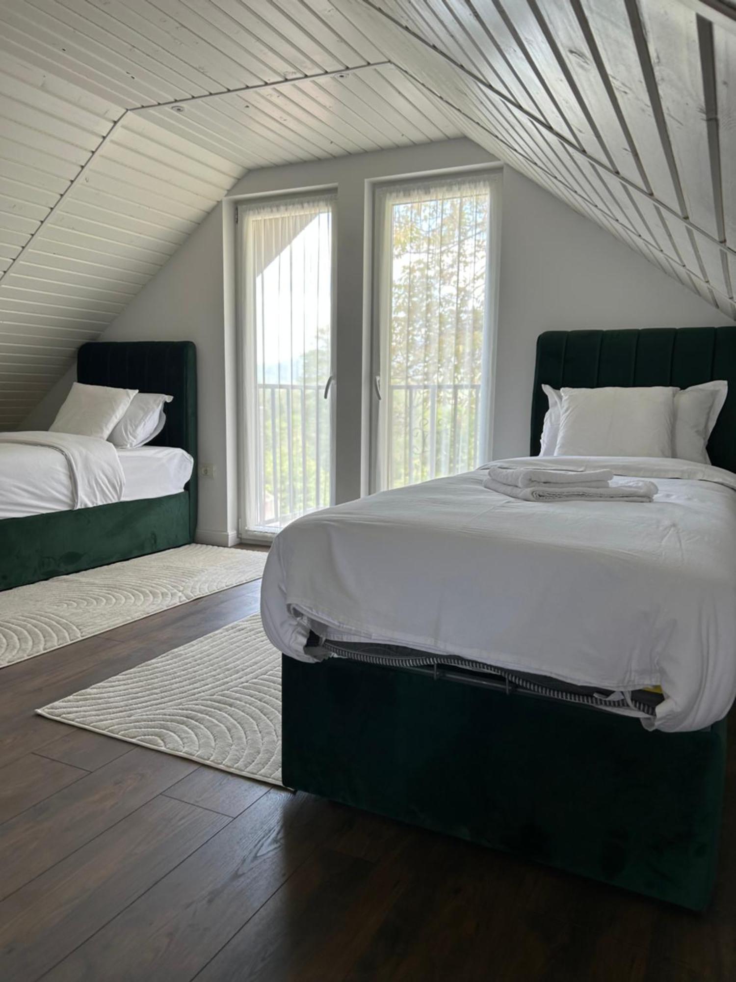 Casa Luca Ama Bran Villa Bran  Buitenkant foto