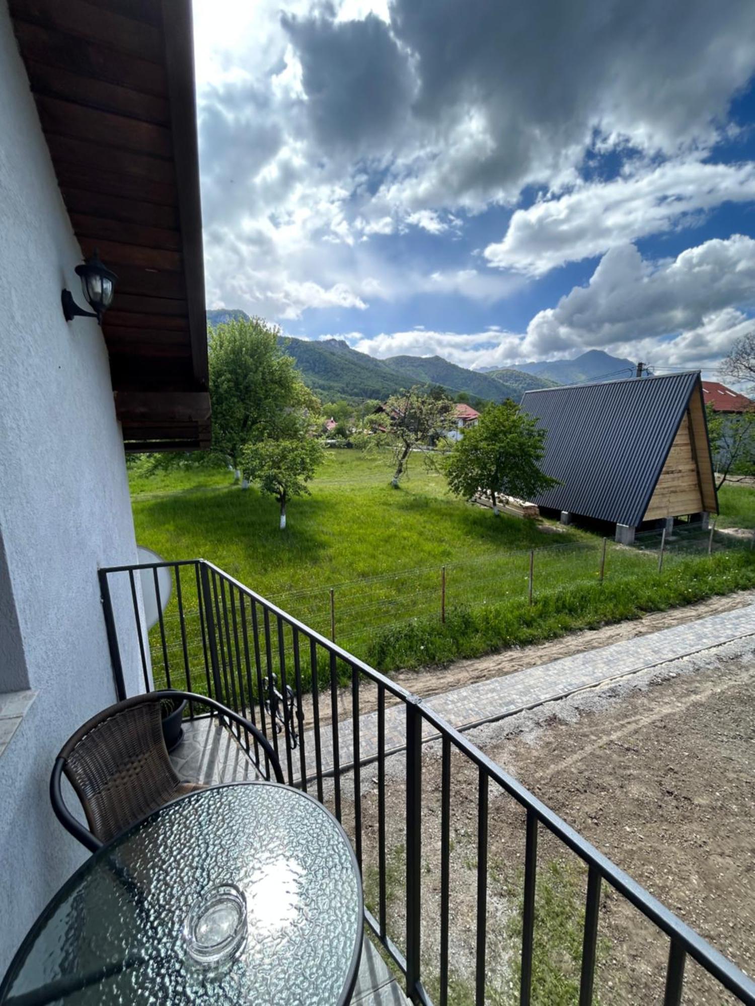 Casa Luca Ama Bran Villa Bran  Buitenkant foto